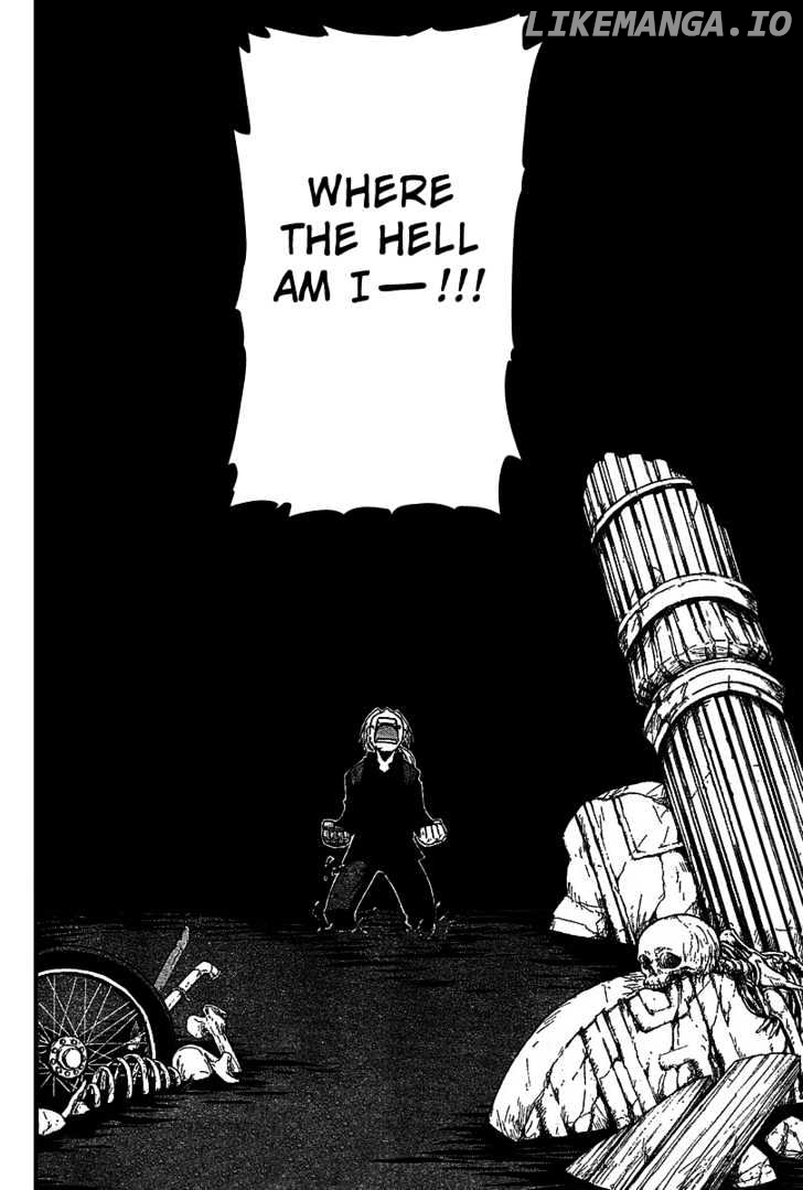 Fullmetal Alchemist, Chapter 50 image 42